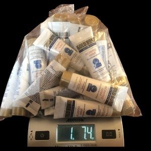25 Tubes Gold Bond Ultimate - Eczema Relief .75 oz each